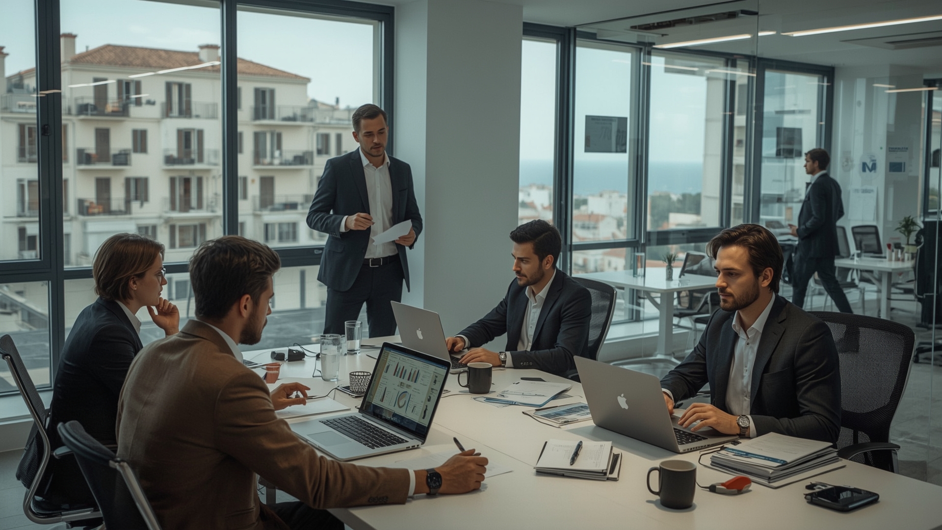 Bureau moderne d'audit financier
