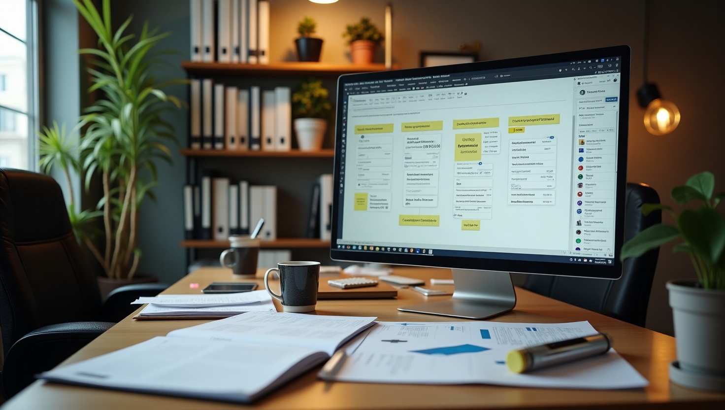 Expertise en audit financier